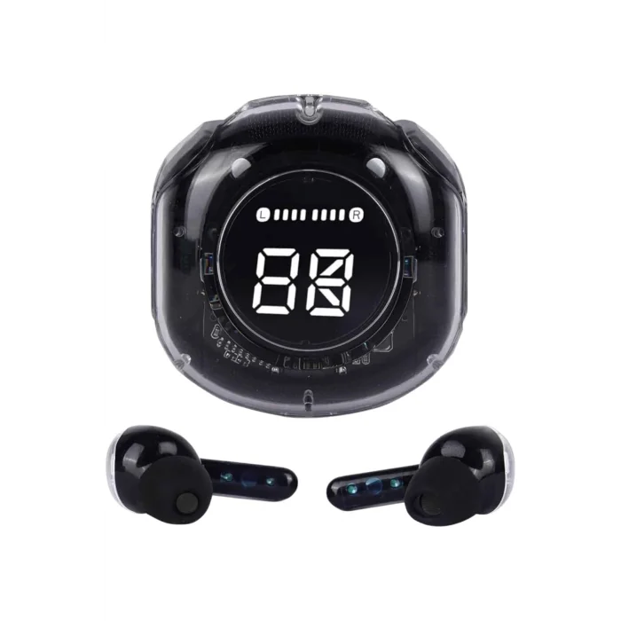 BUĞZ 2025 Model Kablosuz Bluetooth Kulaklık ANC ENC Destekli HİFİ Stereo - BUĞZ