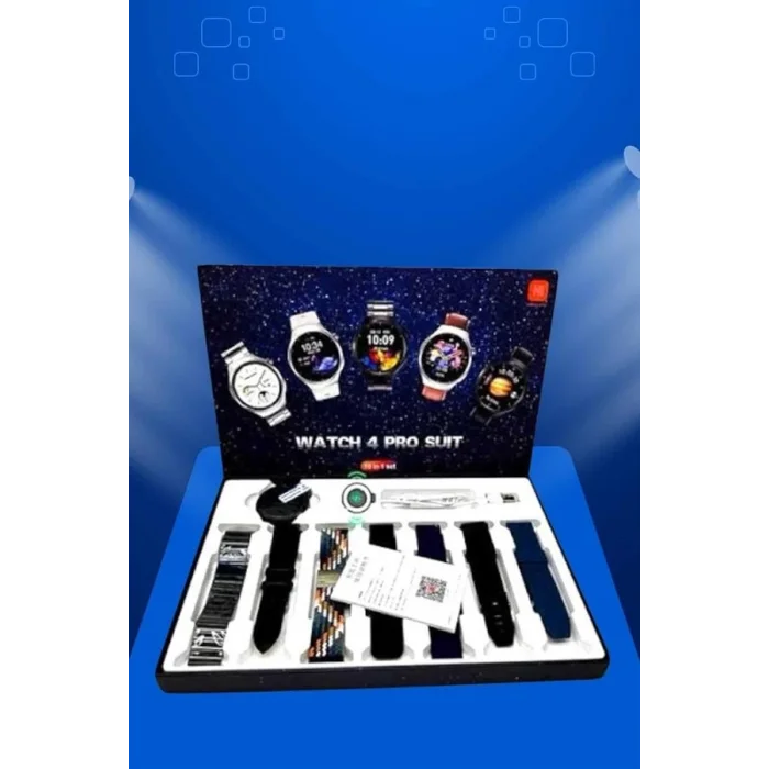  2025 Model Kablosuz Kulaklık ve Yeni Nesil Akıllı Saat Metal Kayış Plastik Kayış