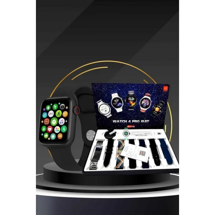 BUĞZ 2025 Model Kablosuz Kulaklık ve Yeni Nesil Akıllı Saat Metal Kayış Plastik Kayış - BUĞZ