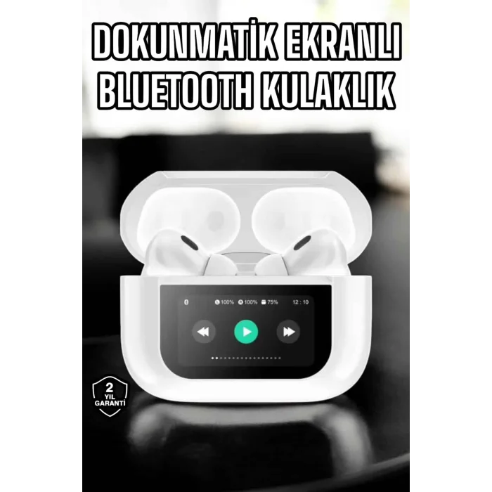  2025 Model Yeni Nesil Pro Kulaklık Gürültü Önleyici Güçlü Ses Kaliteli