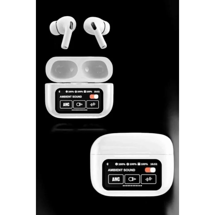  2025 Model Yeni Nesil Pro Kulaklık Gürültü Önleyici Güçlü Ses Kaliteli