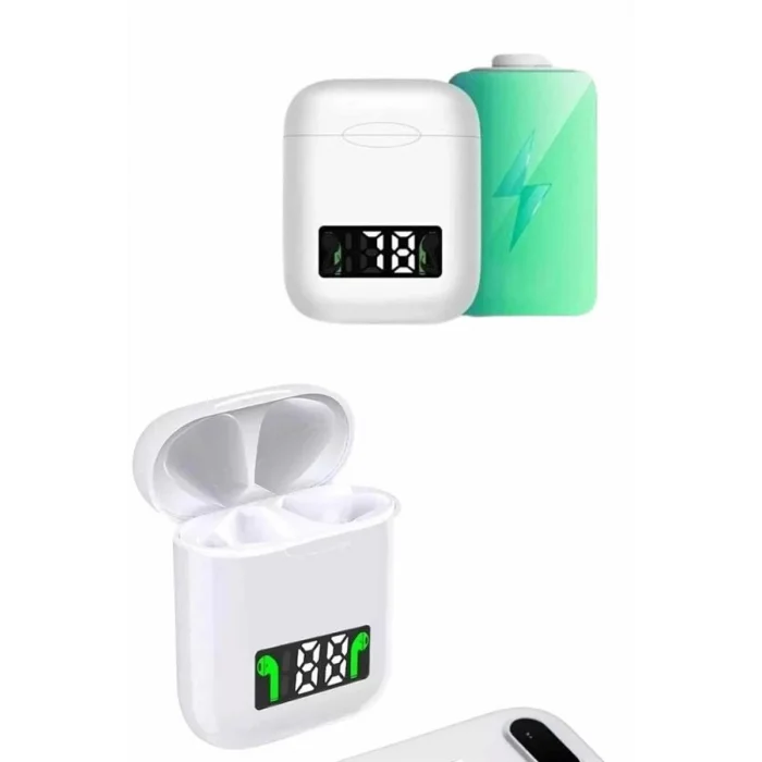  2025 Yeni Model Bluetooth Kulaklık Kablosuz TWS Yüksek Kaliteli ANC Özelliği