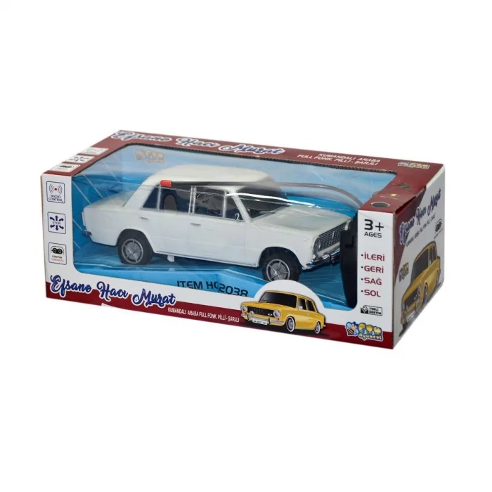  2038 Kumandalı Efsane Hacı Murat - 1  Adet Fiyatıdır