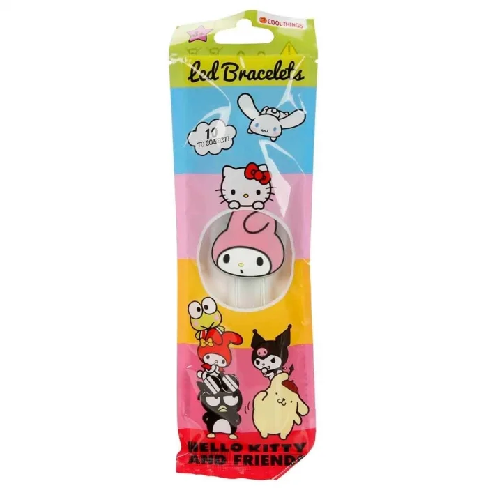 BUĞZ 20530 SUN-CLT-LED BİLEKLİK H KITTY AND FRIENDS HKTY IŞIKLI 10A 24D