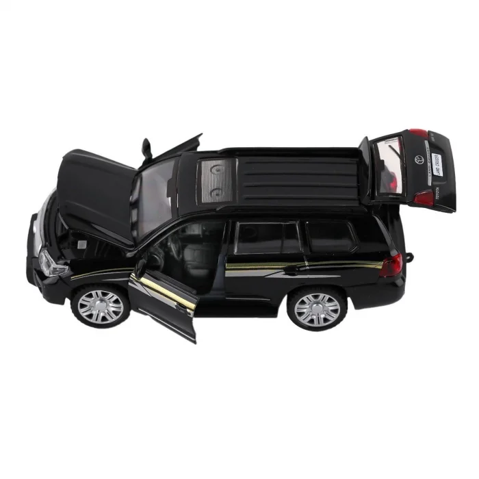  2062-FY89008-12D Çek Bırak Metal Sesli Toyota Landcrusiee -1 adet fiyatıdır