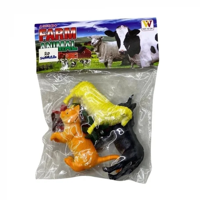 BUĞZ 2087 HAYVAN SET-SMT