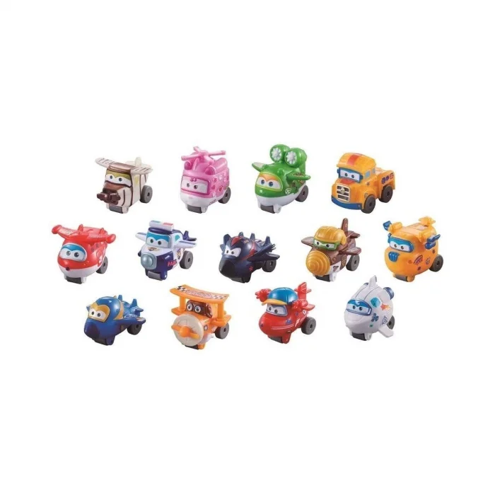  20900 Harika Kanatlar Kartlı Mini Figür Sürpriz Paket - 1  Adet Fiyatıdır