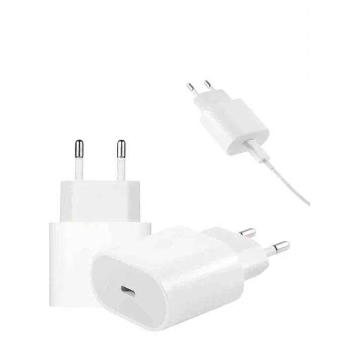 BUĞZ 20W İPHONE 15/15 PRO MAX UYUMLU ŞARJ ALETİ - BUĞZ