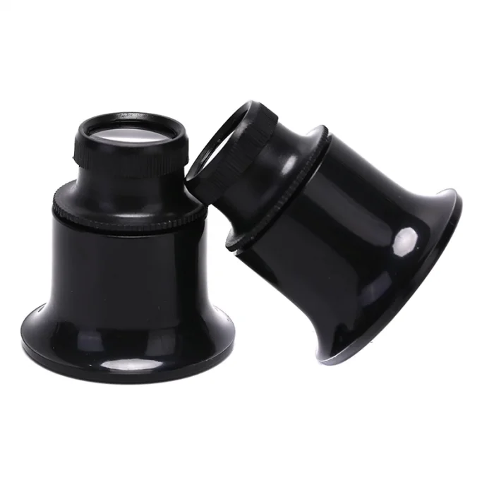 BUĞZ 20x Kuyumcu, Saatçiler İçin Gözlük Büyüteç Mg13b9