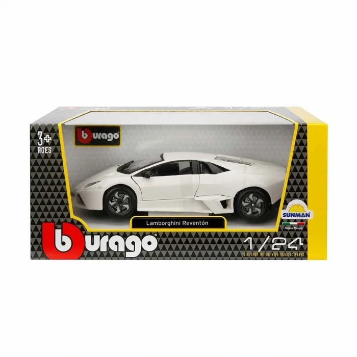 BUĞZ 21041  1:24 Lamborghini Reventon Model Araba -Sunman