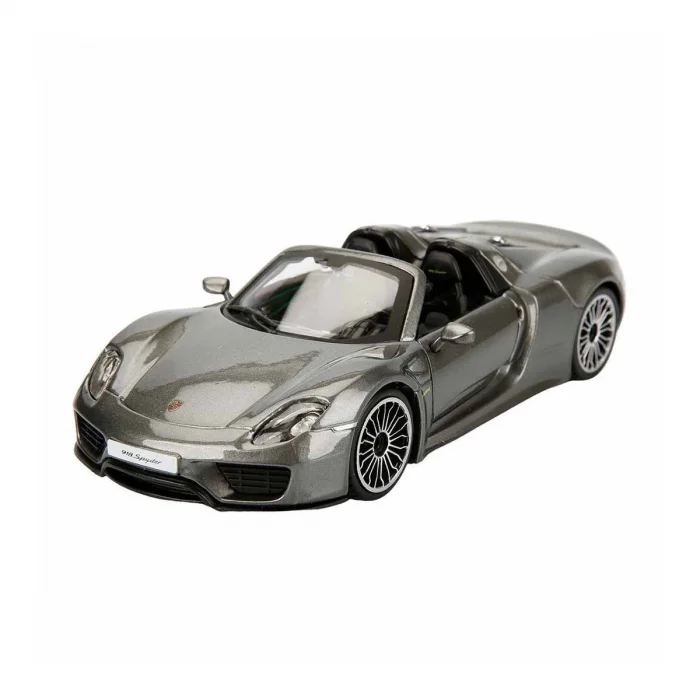 BUĞZ 21076  1:24 Porsche 918 Spyder Model Araba