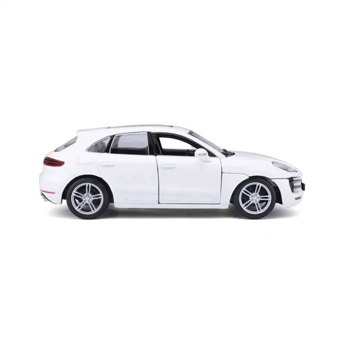  21077 1:24 Porsche Macan Model Araba -Sunman