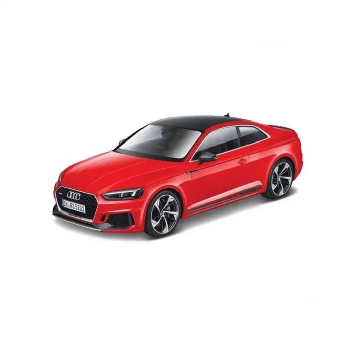 BUĞZ 21090 Burago 1:24 Audi RS 5 Coupe Model Araba