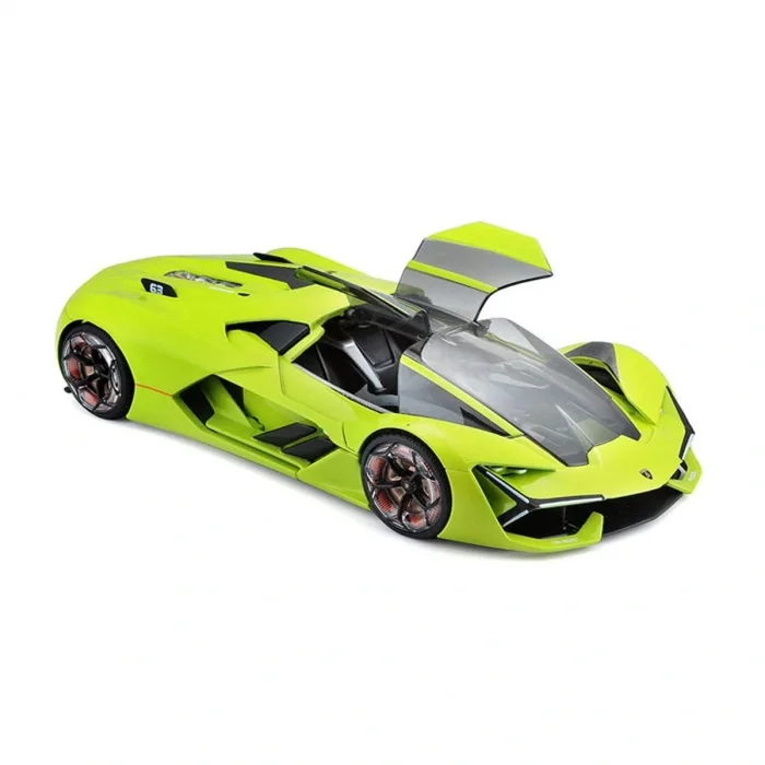 BUĞZ 21094 Burago 1:24 Lamborghini Terzo Millennio Model Araba