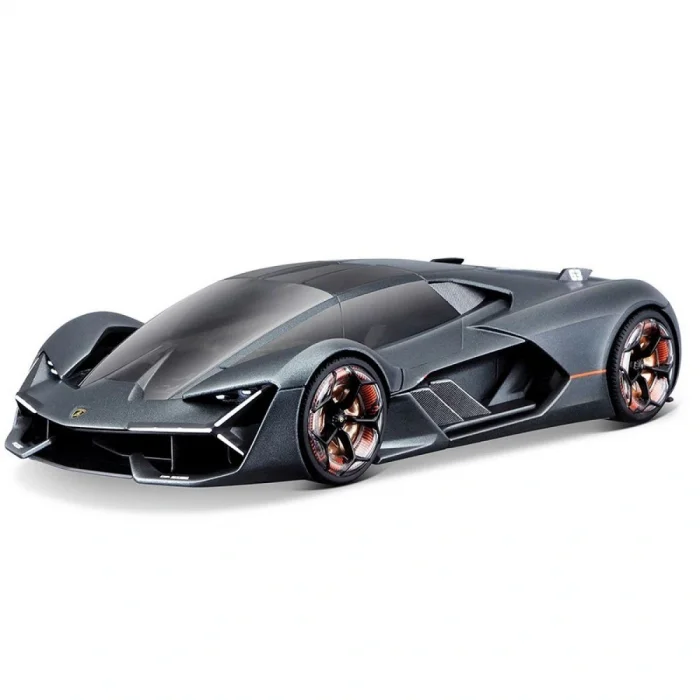 BUĞZ 21094 Burago 1:24 Lamborghini Terzo Millennio Model Araba