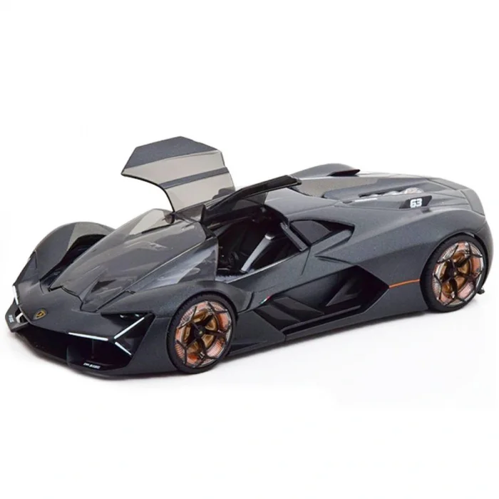 BUĞZ 21094 Burago 1:24 Lamborghini Terzo Millennio Model Araba