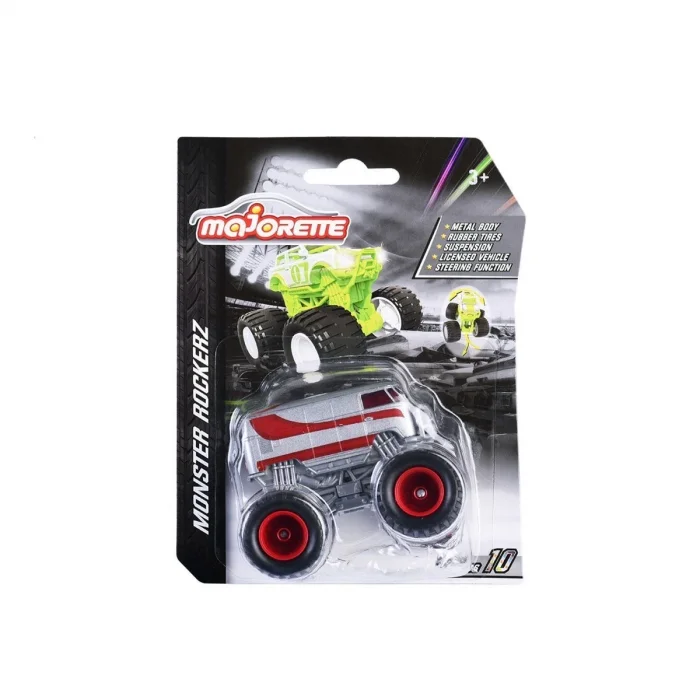  212054037 Majorette Limited Edition Rockerz Araba -Dickie