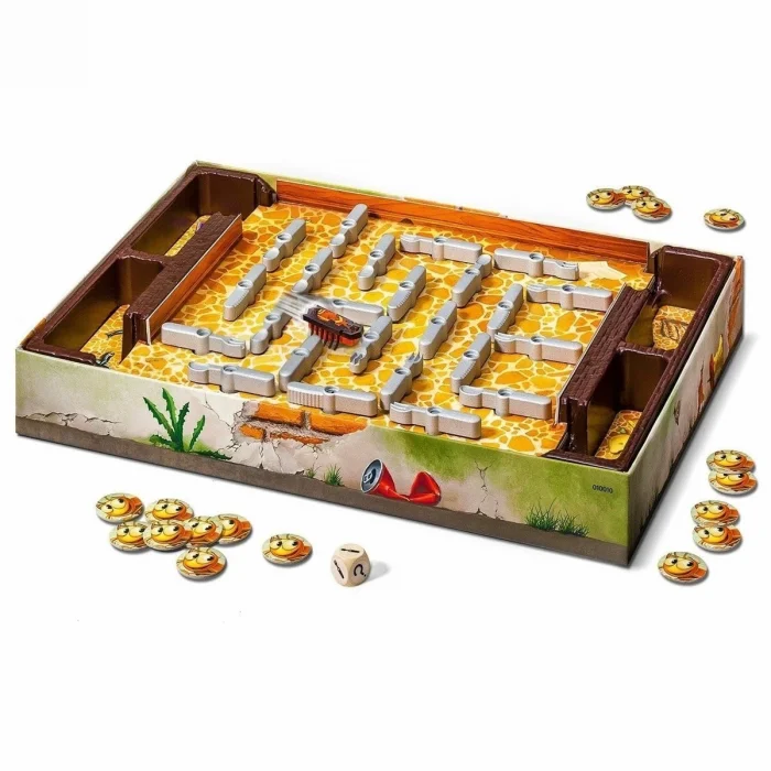  21339 Bay Böcek Firarda -Ravensburger