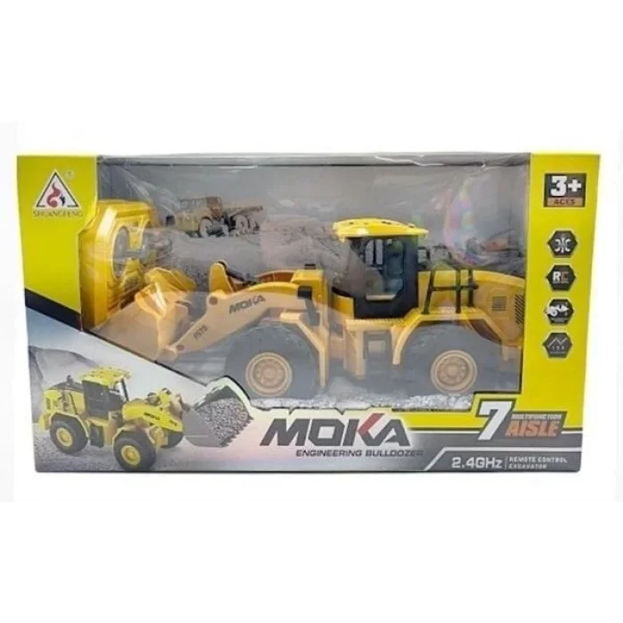  2135-K ŞARJLI ÇOK FONKSİYONLU KEPÇE 12