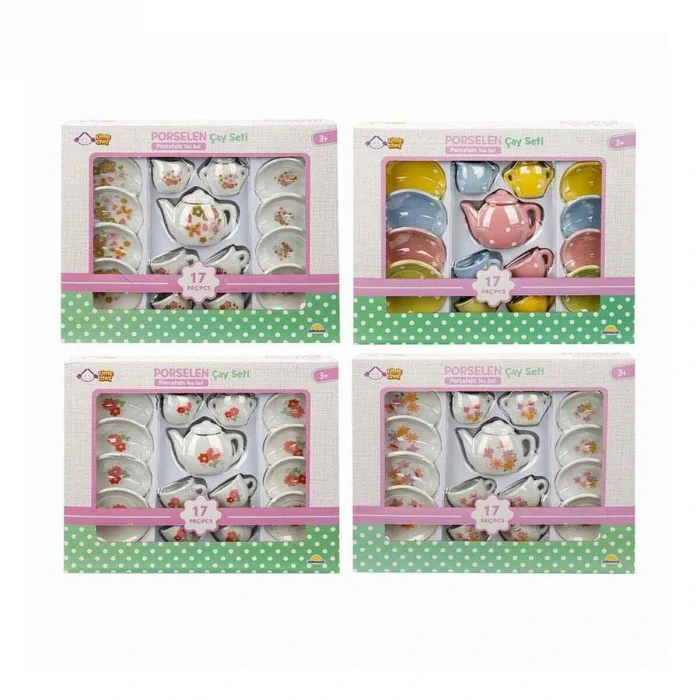 BUĞZ 2168 SUN-RST-LCH-ÇAY SETİ 17 PRÇ PORS 4A