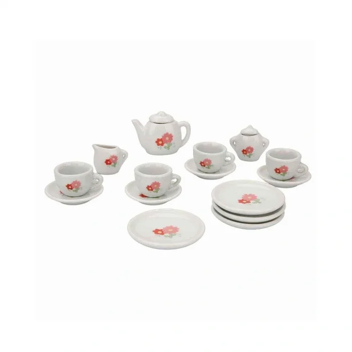 BUĞZ 2168 SUN-RST-LCH-ÇAY SETİ 17 PRÇ PORS 4A