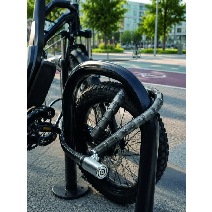 BUĞZ 22 mm Kalın Güçlendirilmiş Çelik Yapı ile Maksimum Koruma - BUĞZ
