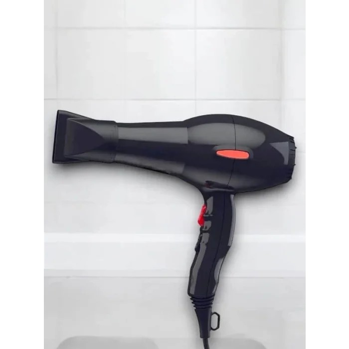 2200 Watt Profesyonel Saç Kurutma Makinesi Güçlü ve Dayanıklı Tasarım