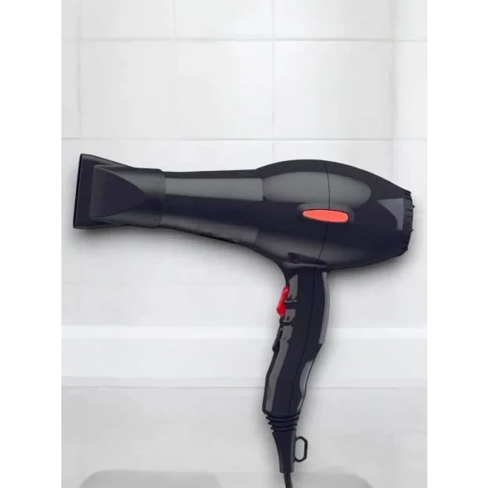  2200 Watt Profesyonel Saç Kurutma Makinesi Güçlü ve Dayanıklı Tasarım