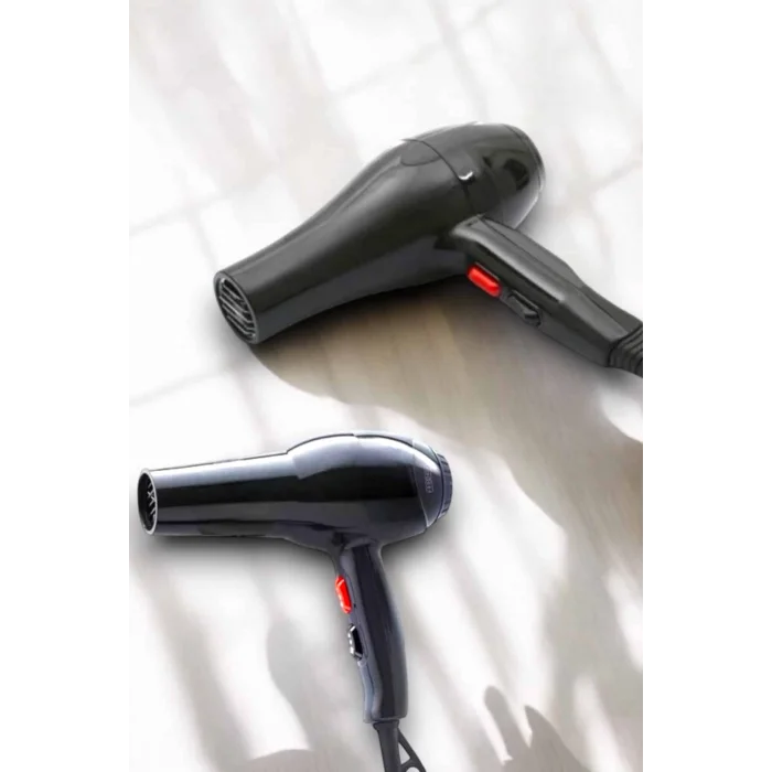 BUĞZ 2200 Watt Profesyonel Saç Kurutma Makinesi Güçlü ve Dayanıklı Tasarım - BUĞZ