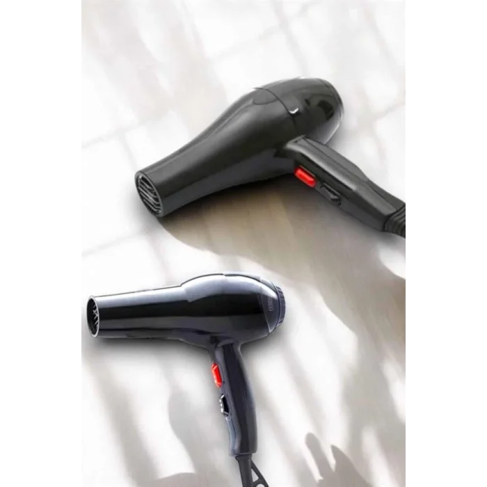 BUĞZ 2200 Watt Profesyonel Saç Kurutma Makinesi Güçlü ve Dayanıklı Tasarım - BUĞZ
