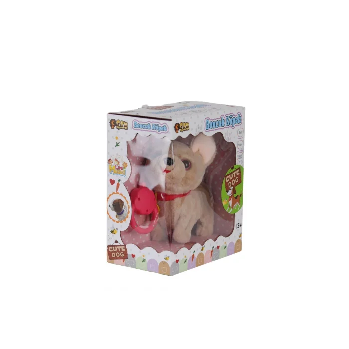 BUĞZ 2201 KUMANDALI SESLİ KÖPEK