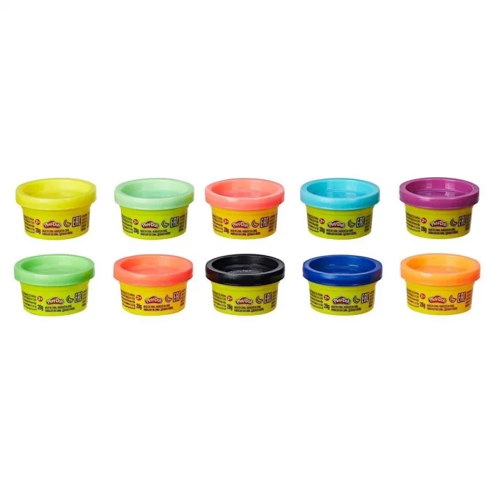  22037 Play-Doh Bonbon Parti Paketi +3 yaş