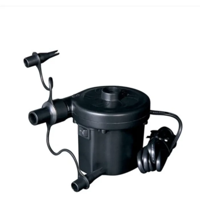 BUĞZ 220v Priz Girişli Havuz Bot Şişme Yatak Şişirme Pompası