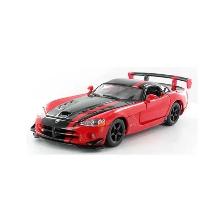 22114 Burago 1:24 Dodge Viper SRT 10 ACR Model Araba