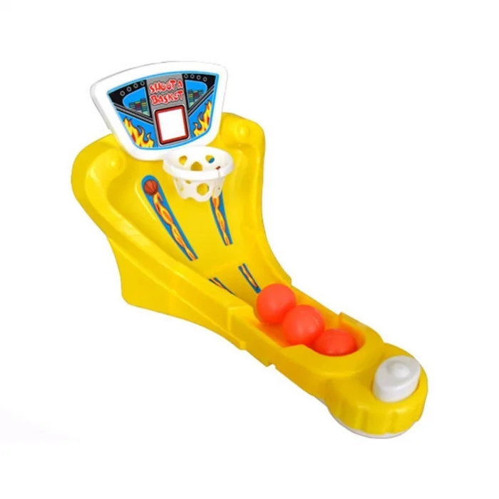  223 Matrax, Mini Basket Oyunu Çılgın Atış