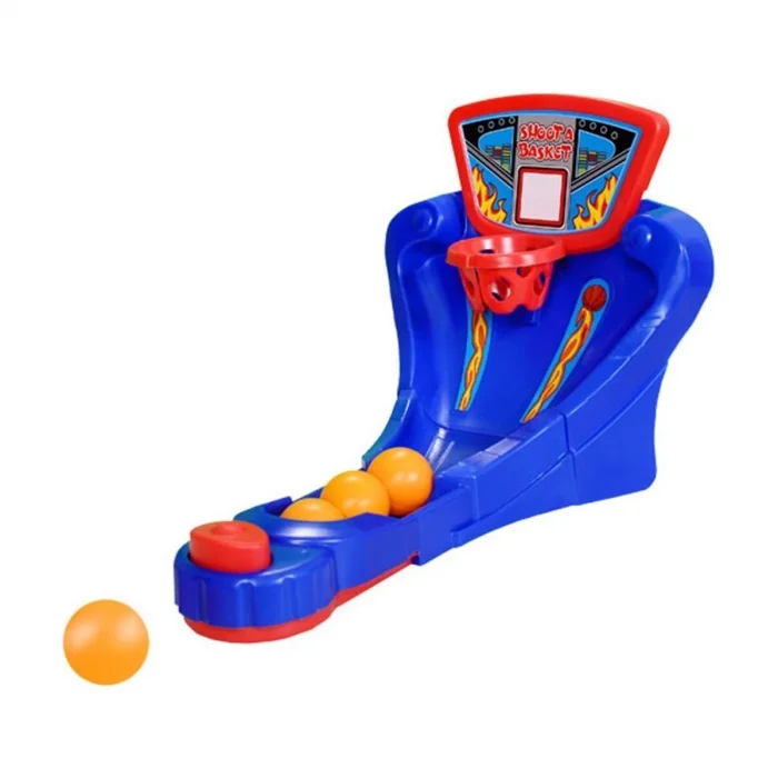  223 Matrax, Mini Basket Oyunu Çılgın Atış