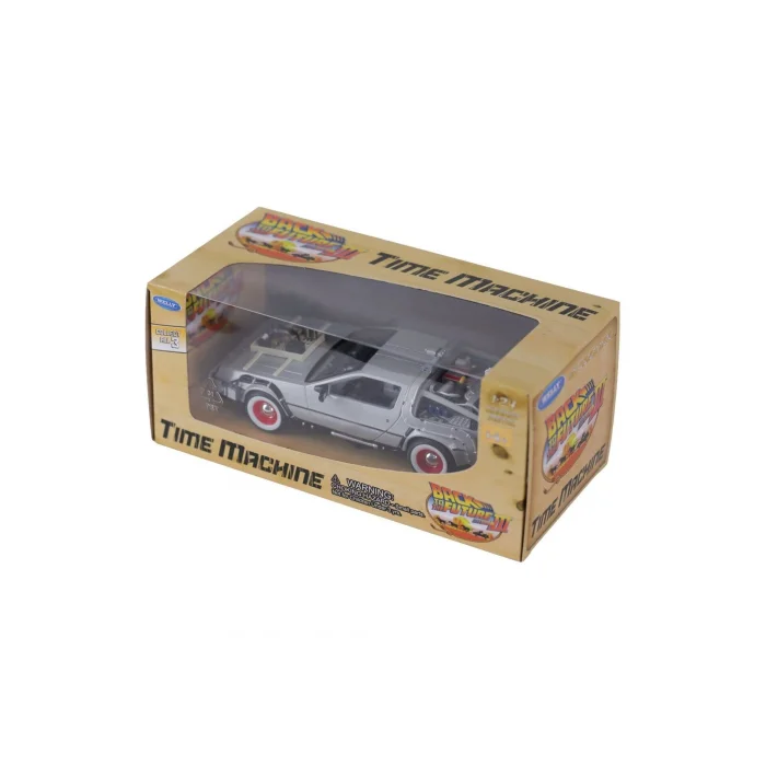 BUĞZ 22444 WELLY 1 24 BACK TO THE FUTURE III