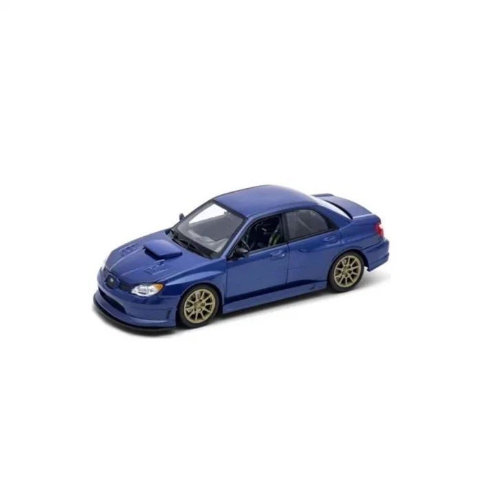 BUĞZ 22487 WELLY 1 24 DIECAST SUBARU IMPREZA P