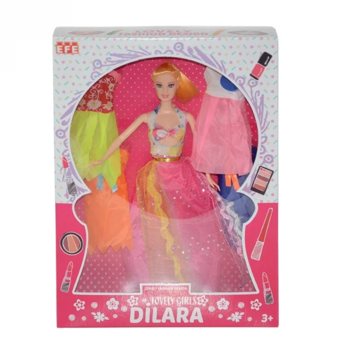 BUĞZ 227 Efe, Dilara Bebek