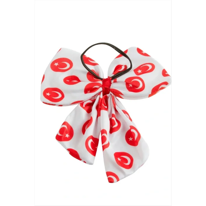 BUĞZ 23 Nisan 19 Mayıs Türk Bayraklı Fiyong Lastik Toka