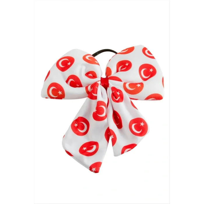 BUĞZ 23 Nisan 19 Mayıs Türk Bayraklı Fiyong Lastik Toka