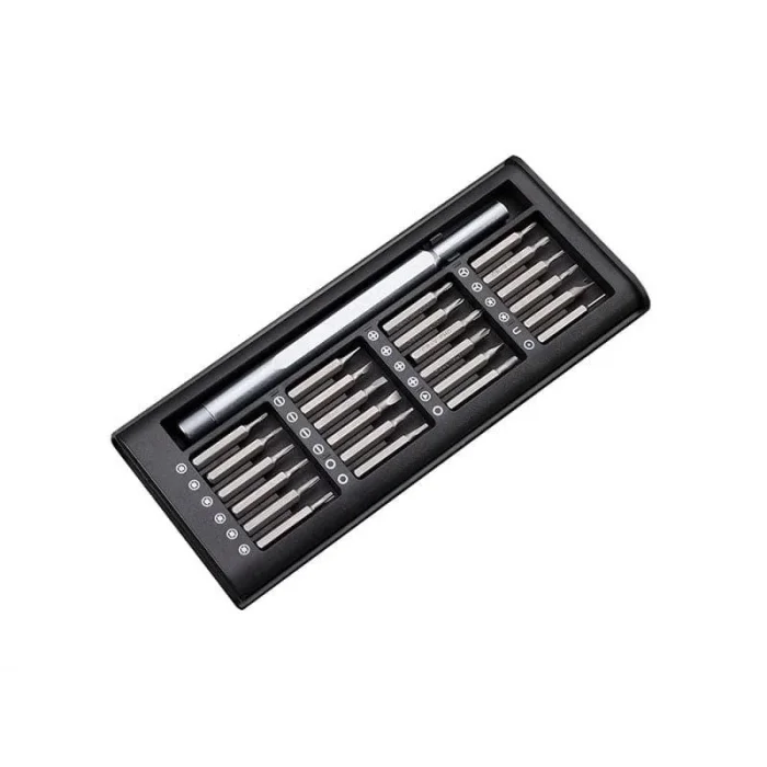 BUĞZ 24 İn 1 Kutulu Hassas Mıknatıslı Tornavida Seti