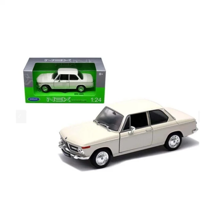 BUĞZ 24053 WELLY DIECAST BMW 2002 TI 12