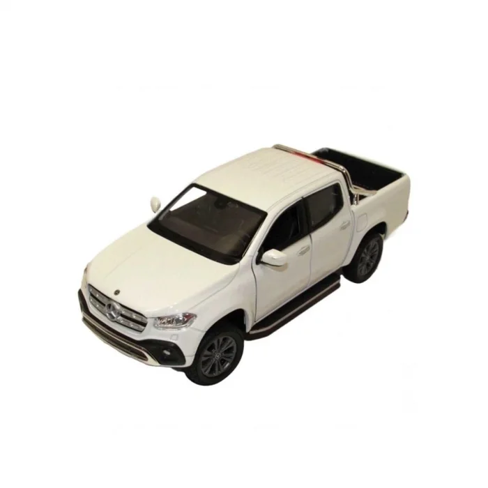 BUĞZ 24100 WELLY DIECAST 1 24 MERCEDES-BENZ 12