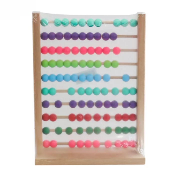  2411 Ahşap Abaküs -Uzay Ahşap