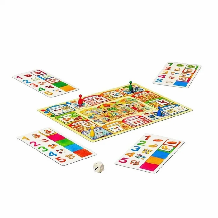  245444 Çarşıda Alışveriş, Ravensburger