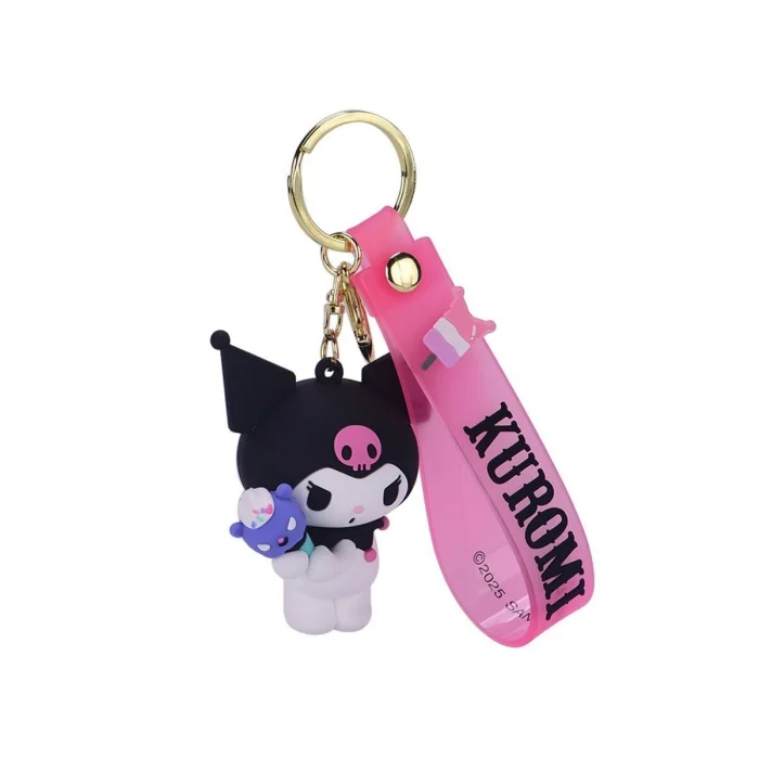 BUĞZ 2465-0609 Hello Kitty Anahtarlık CDU8-114/CN24 – 136/CN24 – 3/FB25-7/FB25-53/CN2(Belirtilen fiyat, tekli satış için adet fiyatıdır.)