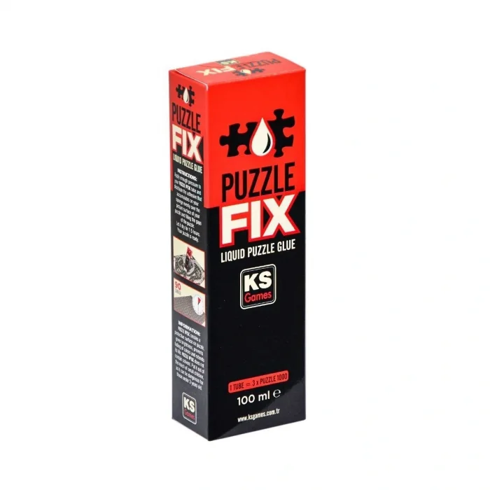 BUĞZ 24951  Puzzle Yapıştırıcı Tüp Fix -KS Puzzle