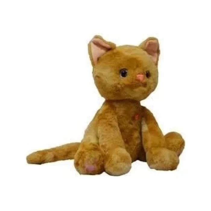  25 CM PELUŞ KEDİ HALLEY