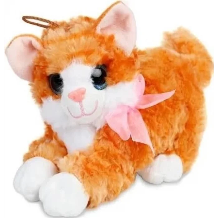  25 CM SESLİ TEKİR HALLEY